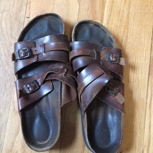 Naot sandals